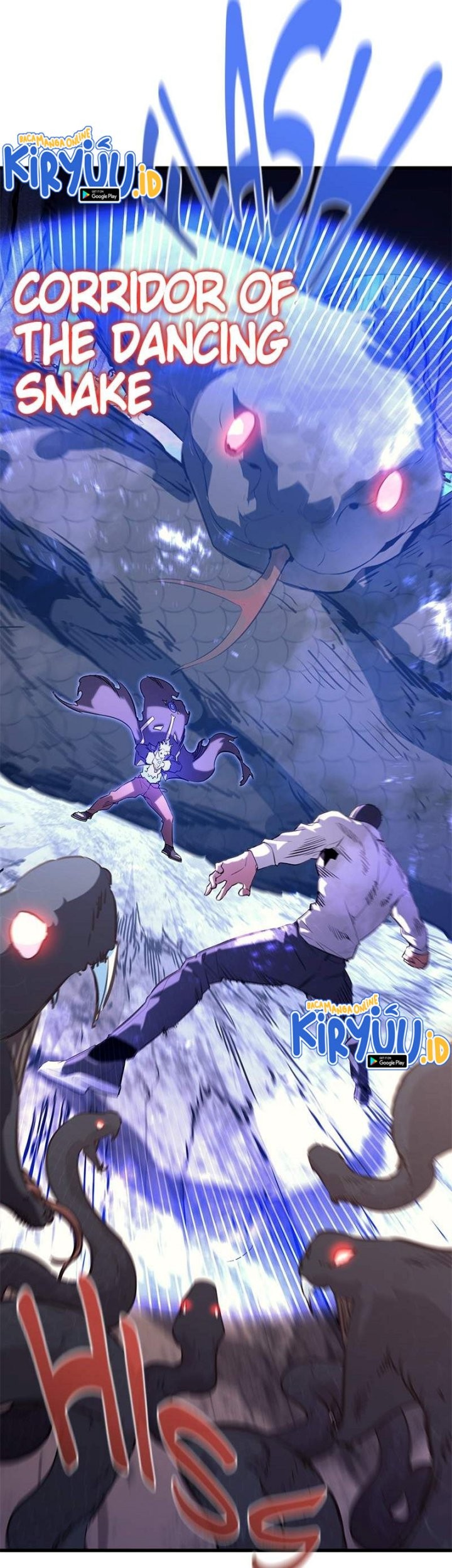 Phantom Spirit King Chapter 66 - halaman 20