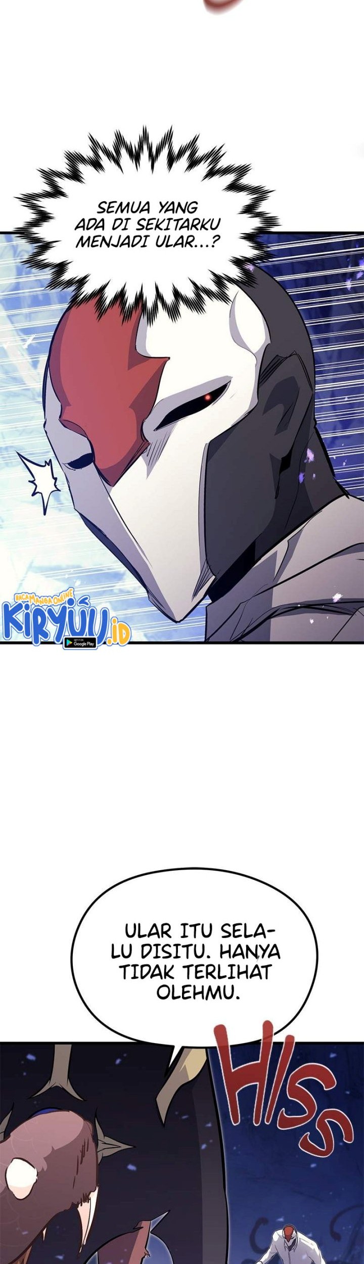 Phantom Spirit King Chapter 66 - halaman 21