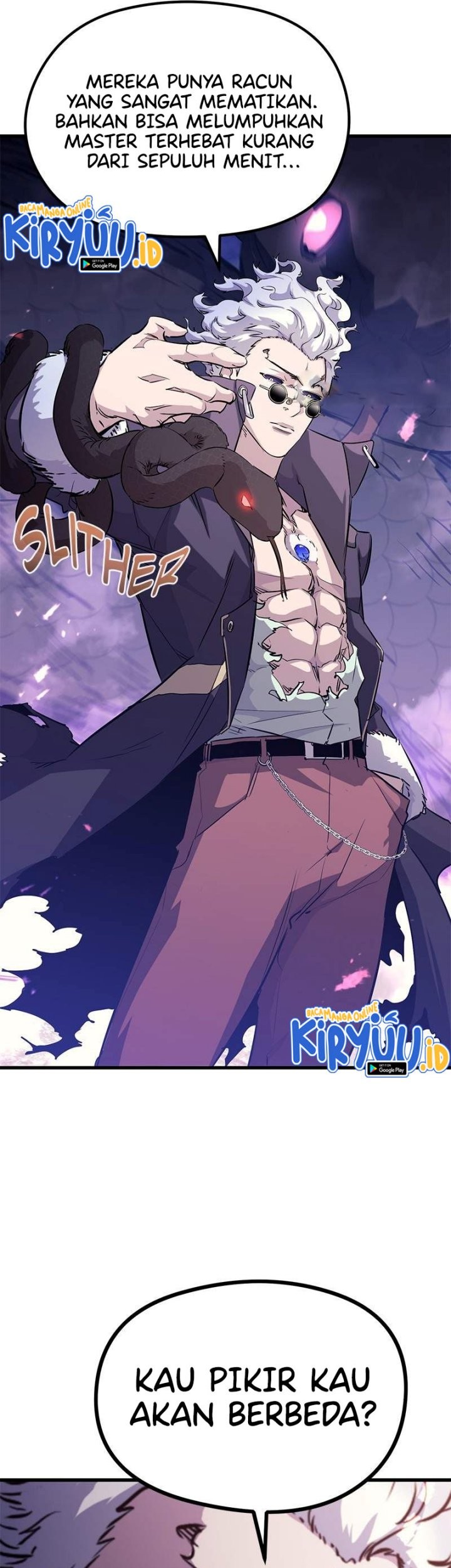 Phantom Spirit King Chapter 66 - halaman 23