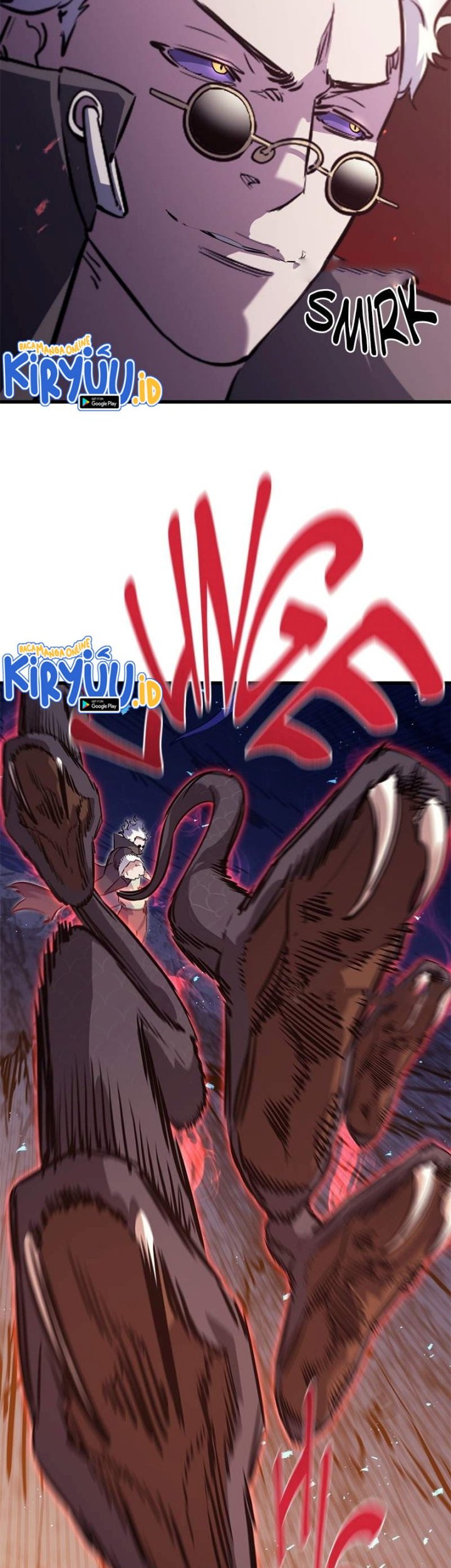 Phantom Spirit King Chapter 66 - halaman 24