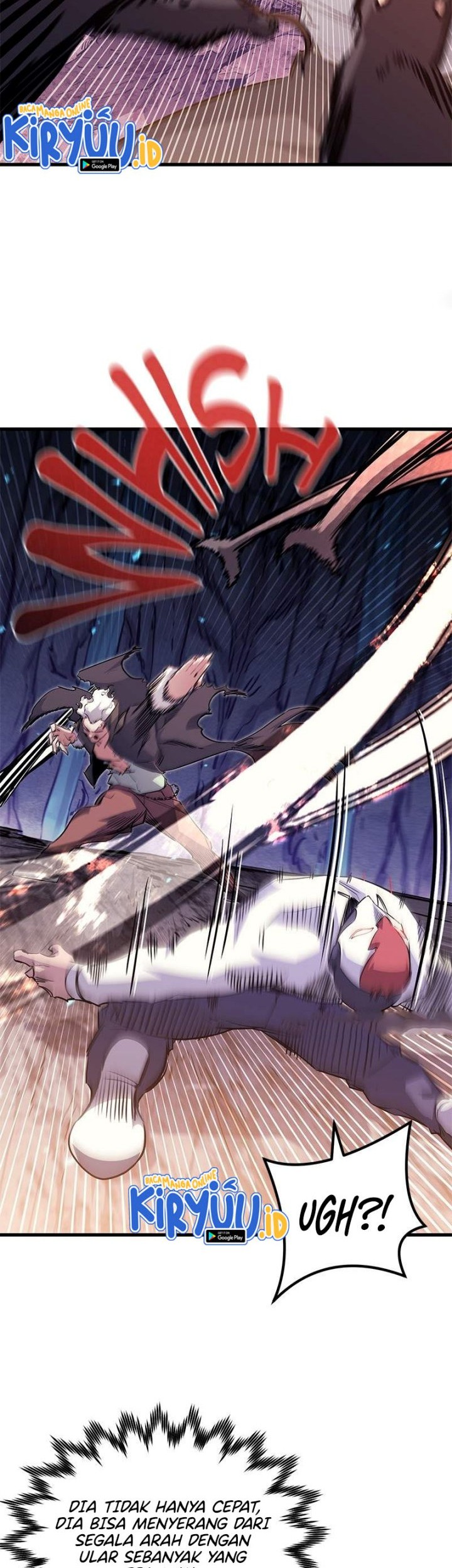 Phantom Spirit King Chapter 66 - halaman 30