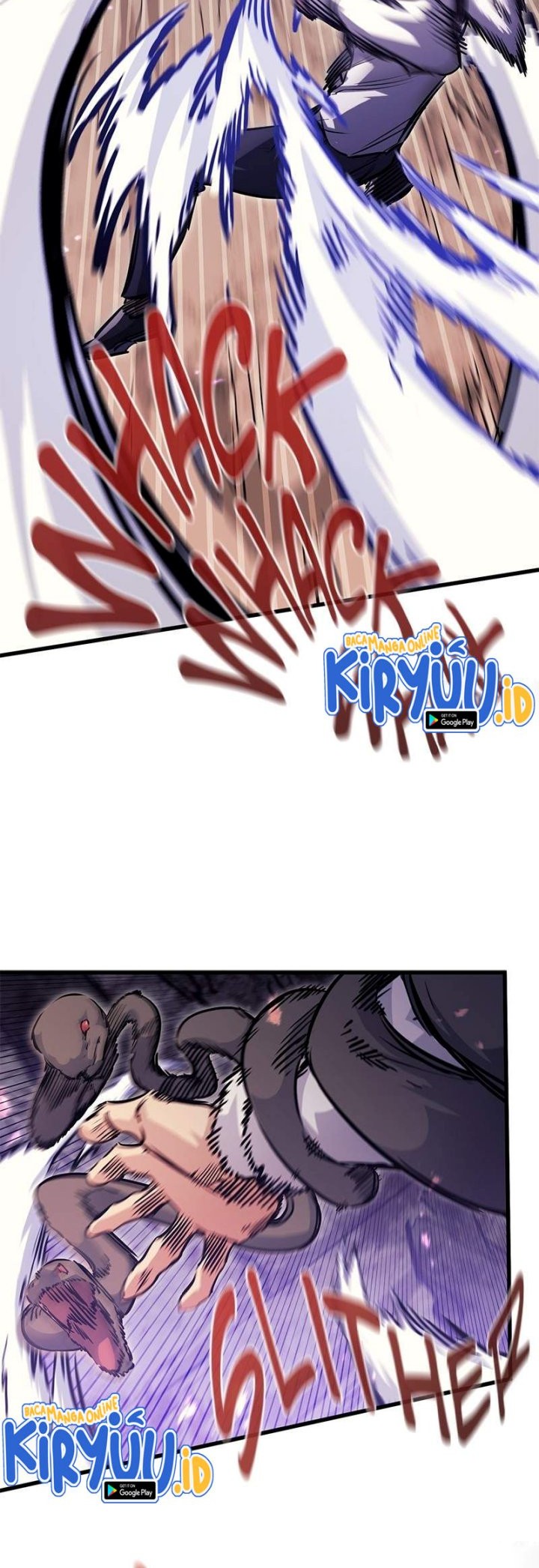 Phantom Spirit King Chapter 66 - halaman 34