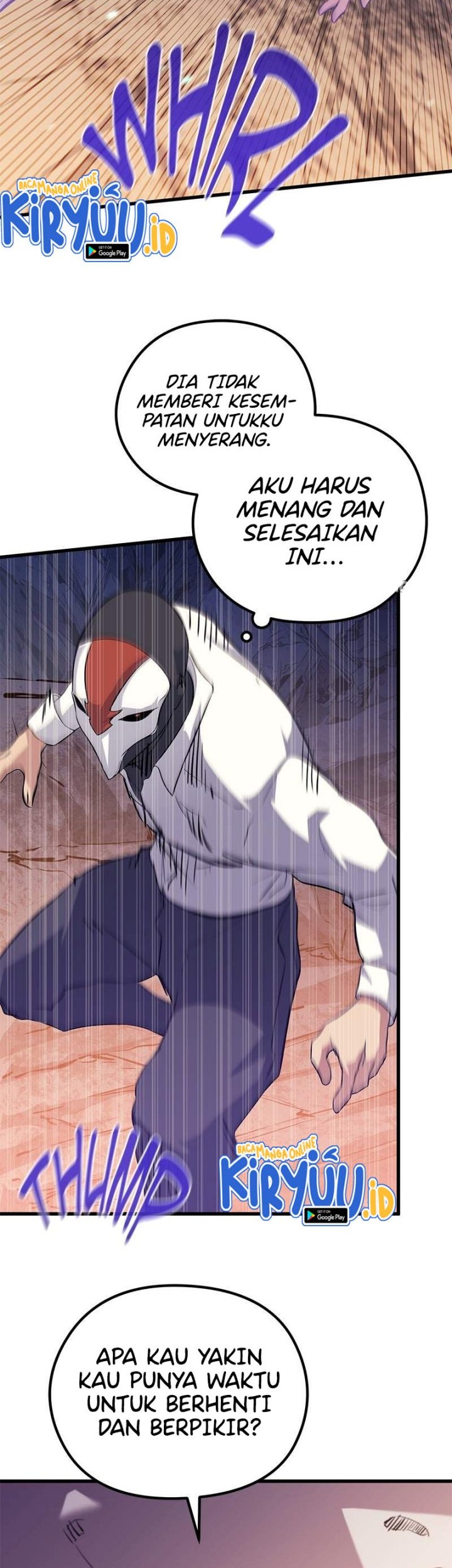 Phantom Spirit King Chapter 66 - halaman 36