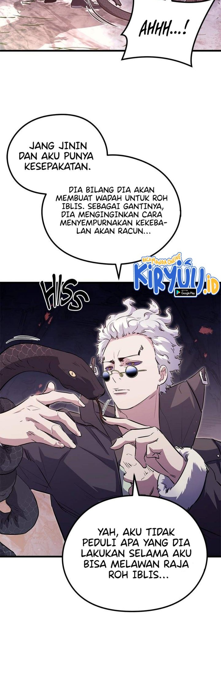 Phantom Spirit King Chapter 66 - halaman 57