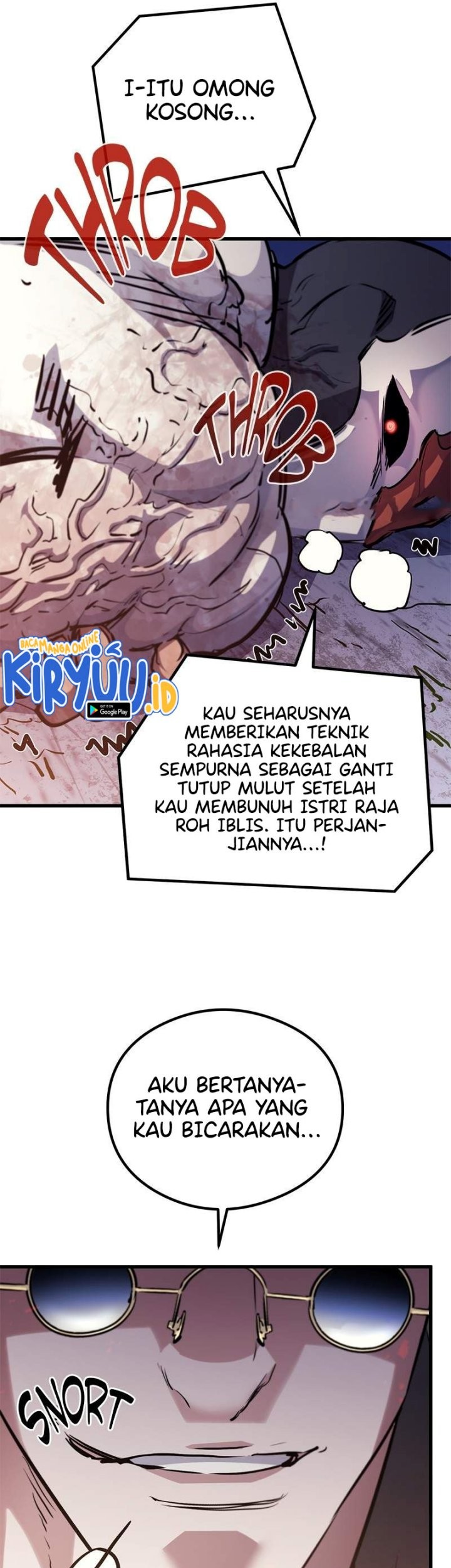 Phantom Spirit King Chapter 66 - halaman 58