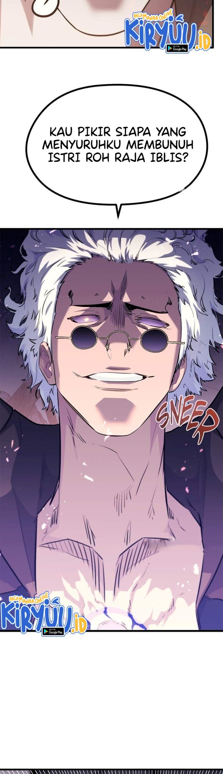 Phantom Spirit King Chapter 66 - halaman 59