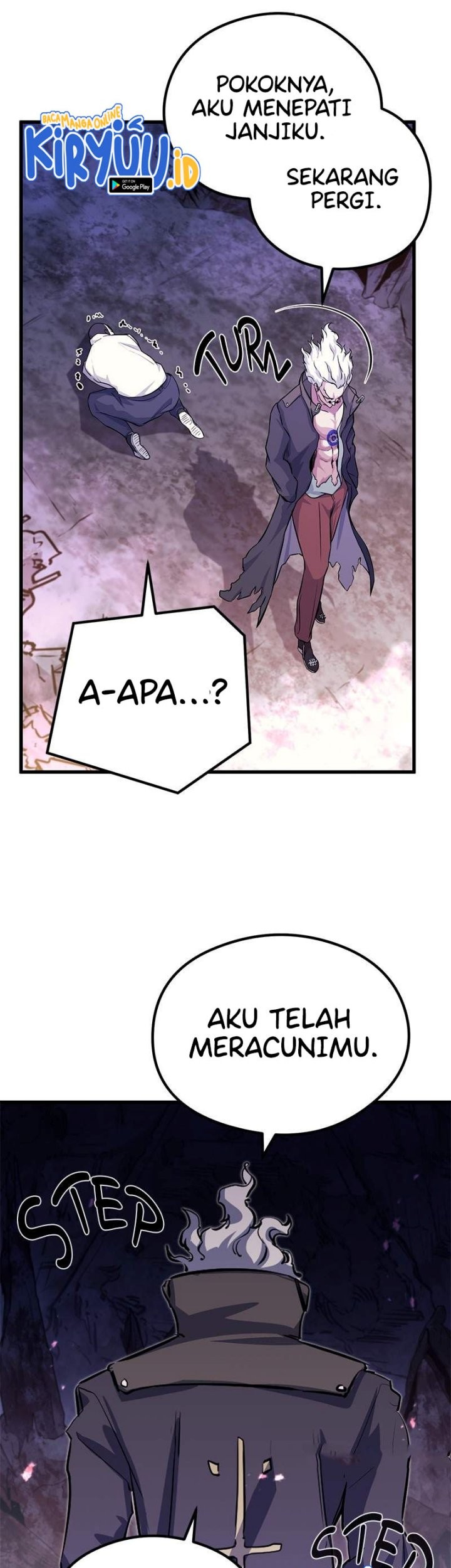 Phantom Spirit King Chapter 66 - halaman 61