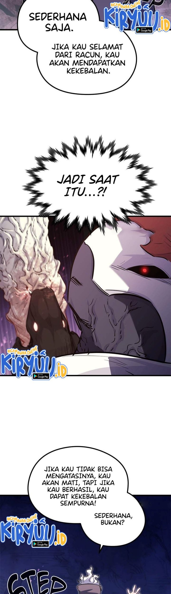 Phantom Spirit King Chapter 66 - halaman 62