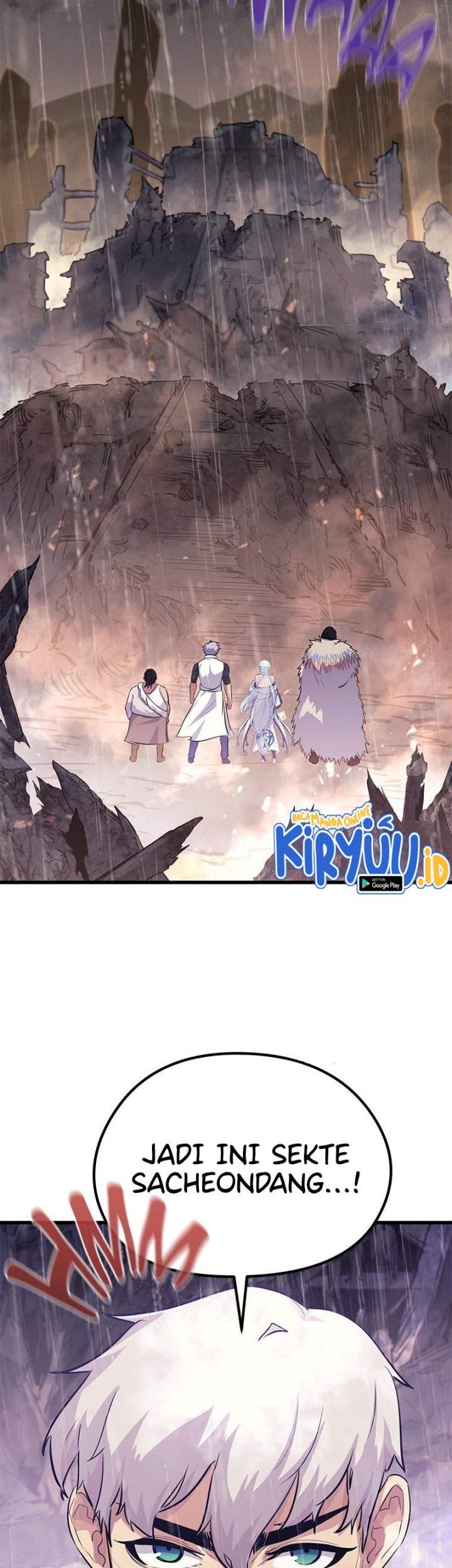 Phantom Spirit King Chapter 66 - halaman 65