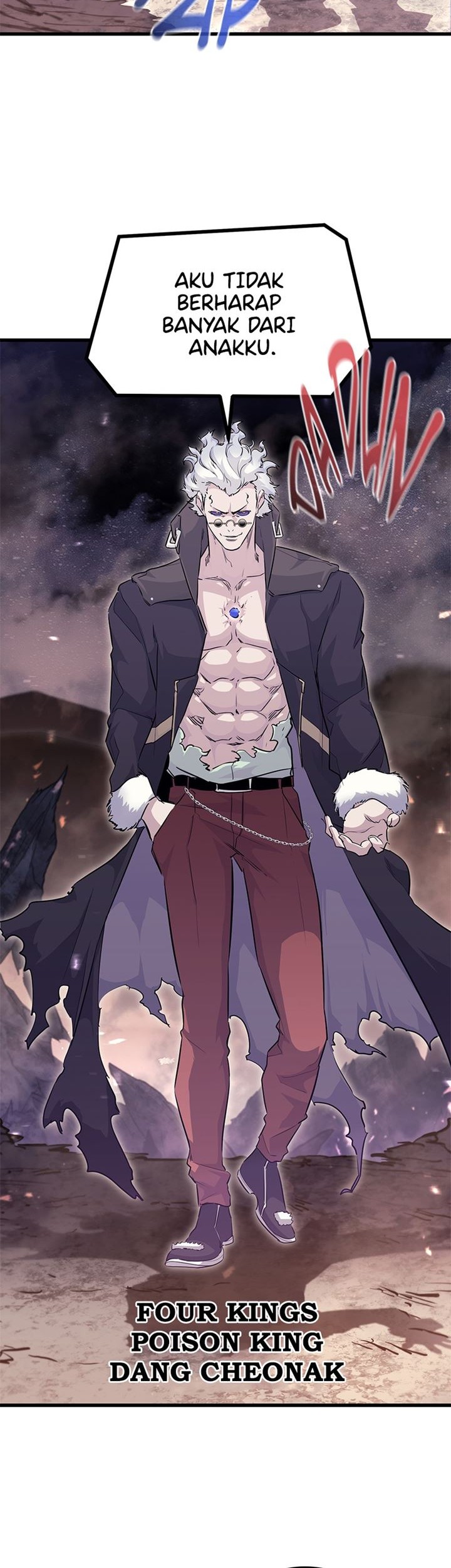 Phantom Spirit King Chapter 67 - halaman 15