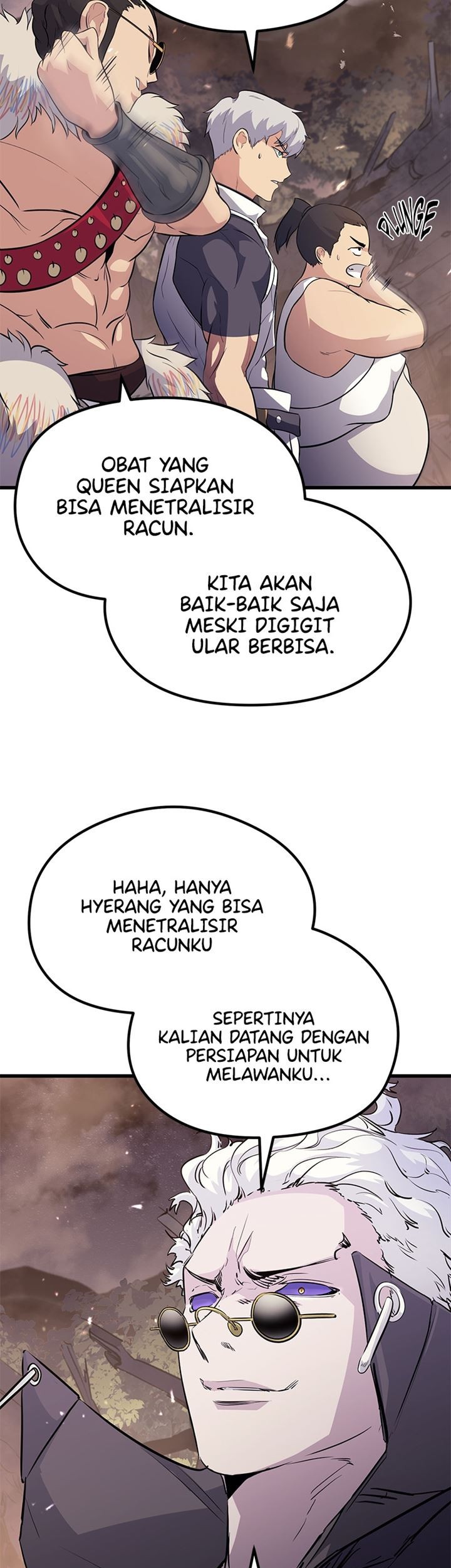 Phantom Spirit King Chapter 67 - halaman 17