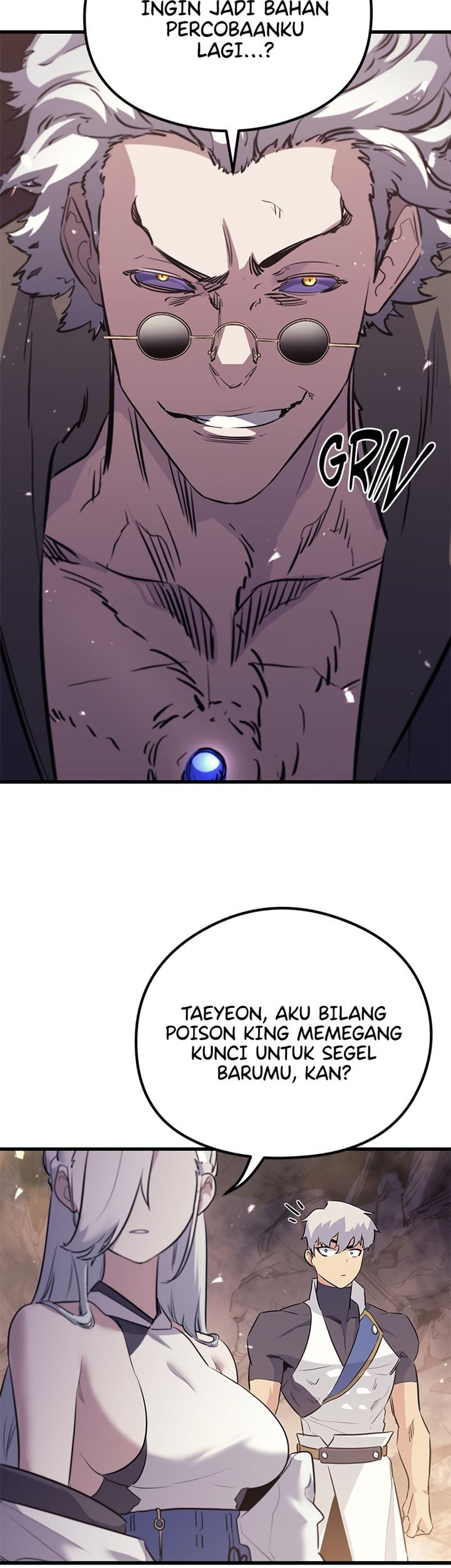 Phantom Spirit King Chapter 67 - halaman 19
