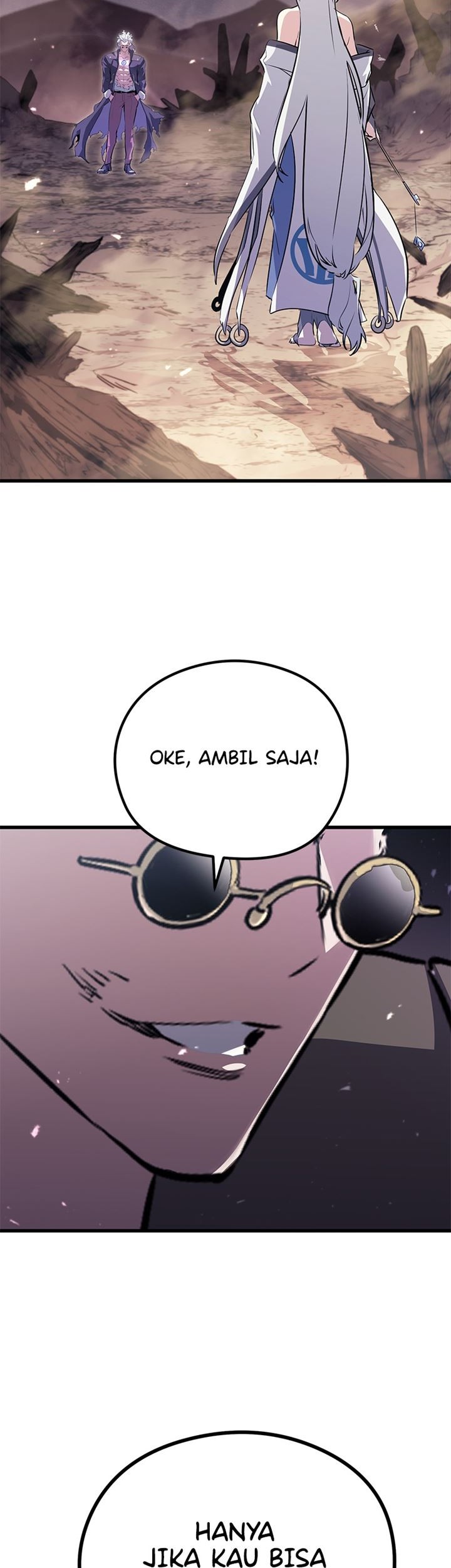 Phantom Spirit King Chapter 67 - halaman 24