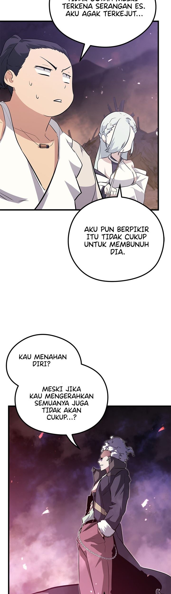 Phantom Spirit King Chapter 67 - halaman 55