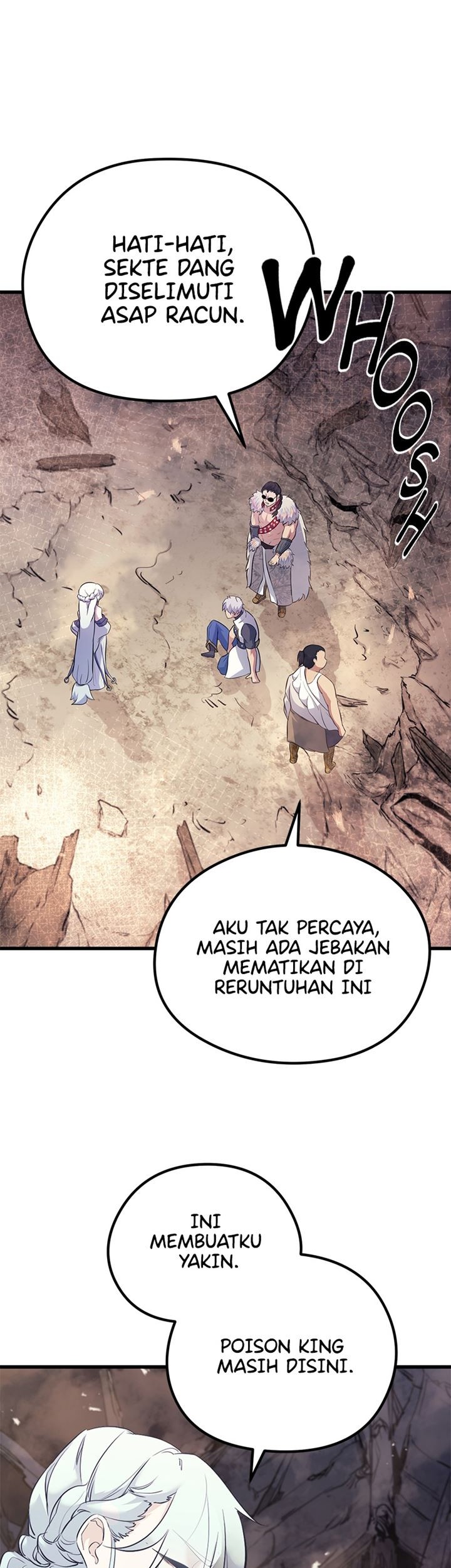 Phantom Spirit King Chapter 67 - halaman 9