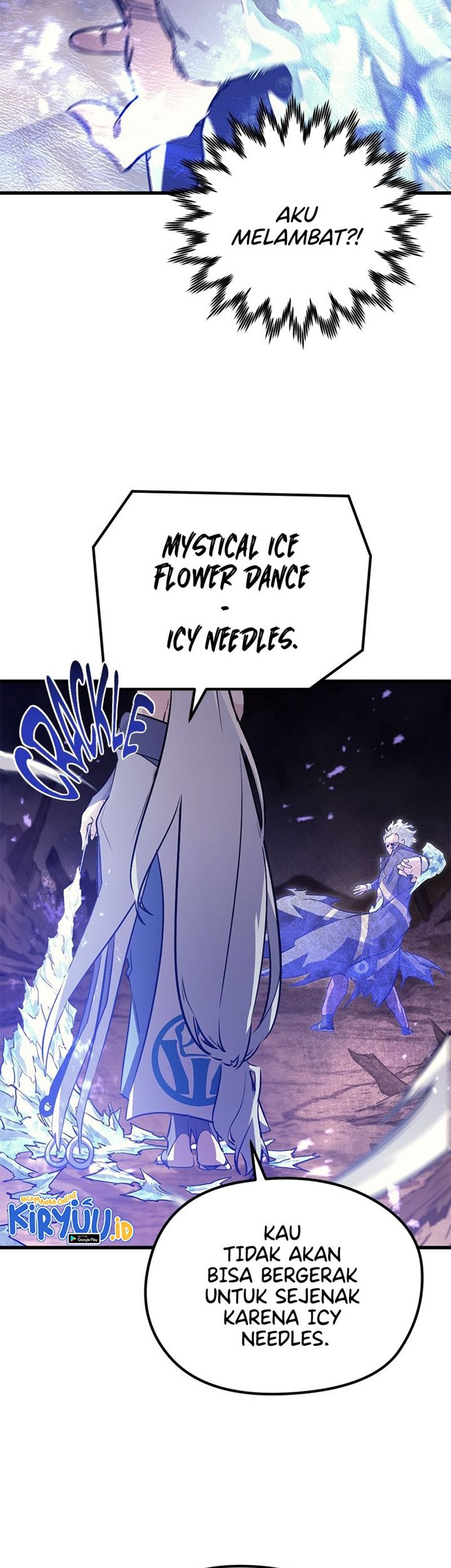 Phantom Spirit King Chapter 68 - halaman 19
