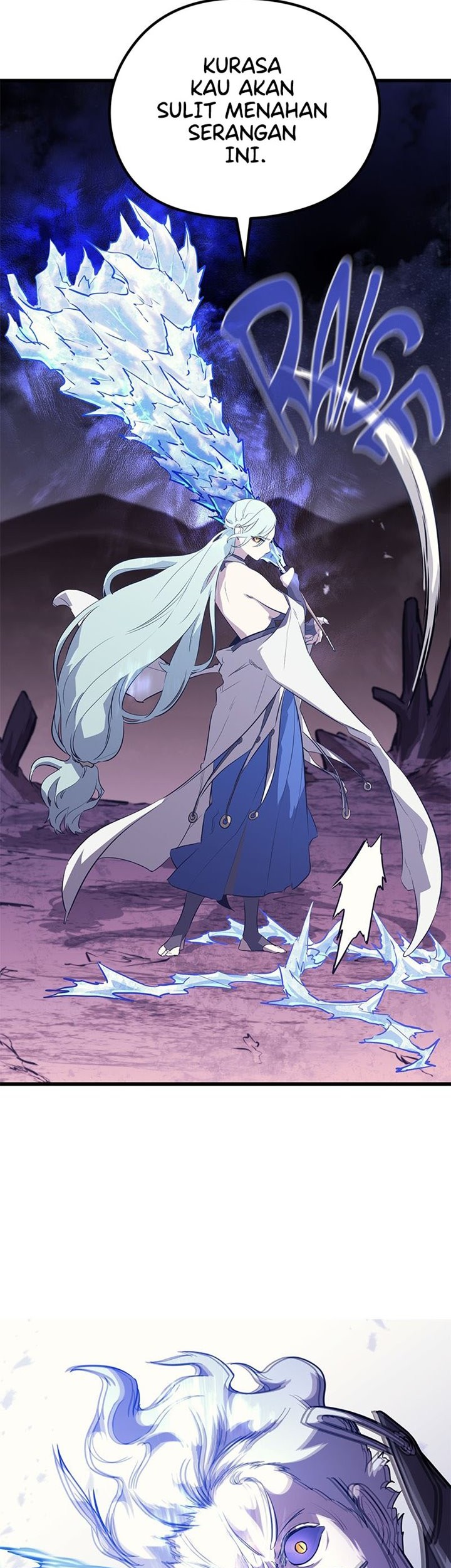 Phantom Spirit King Chapter 68 - halaman 20