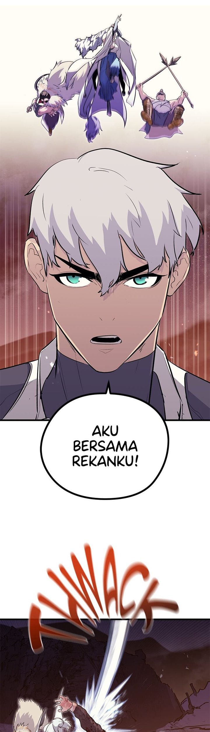 Phantom Spirit King Chapter 68 - halaman 38
