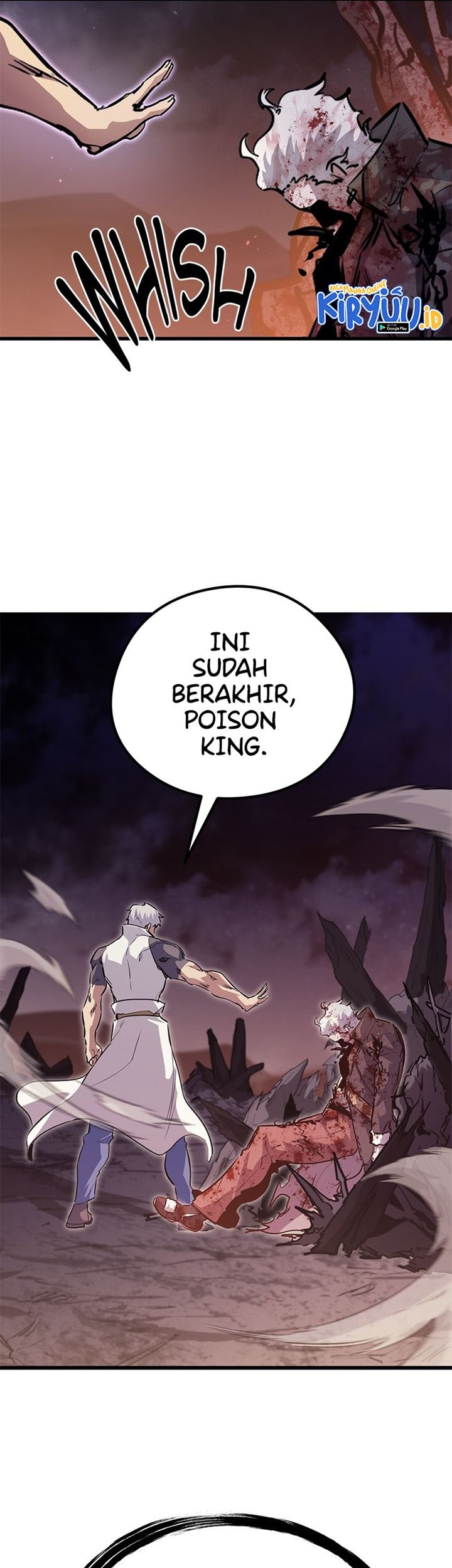 Phantom Spirit King Chapter 68 - halaman 42