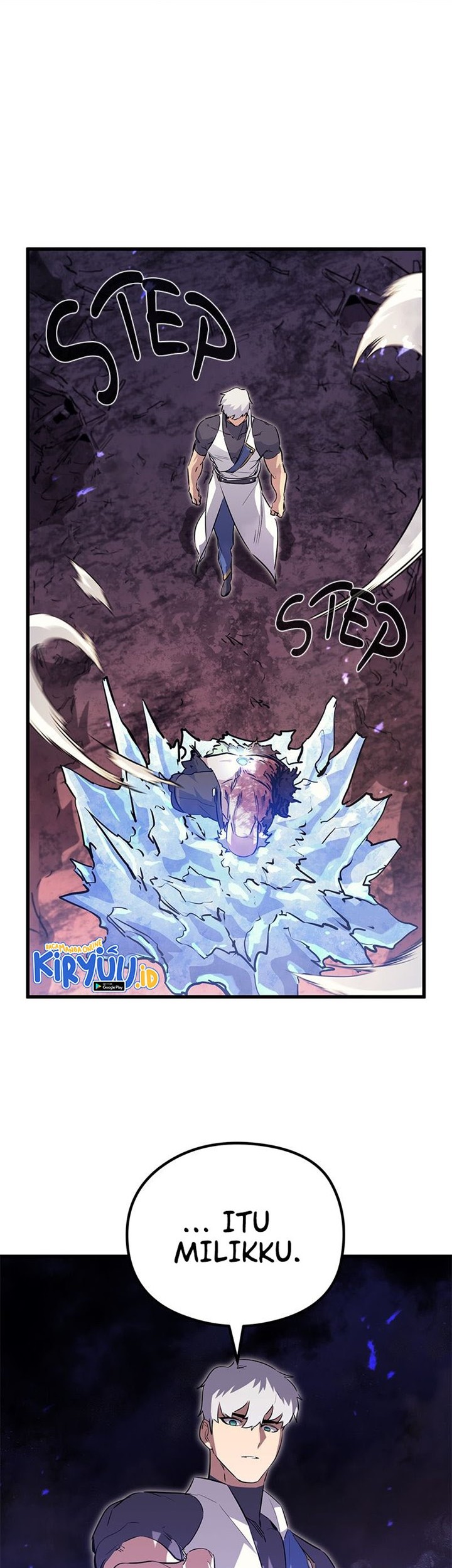 Phantom Spirit King Chapter 68 - halaman 51