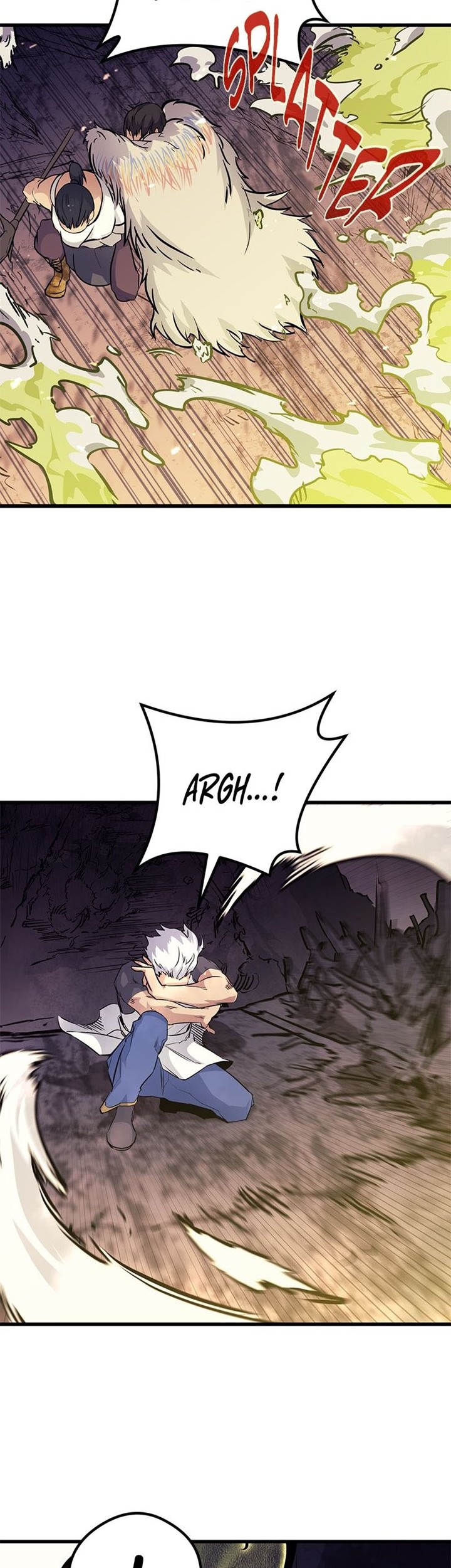 Phantom Spirit King Chapter 68 - halaman 62