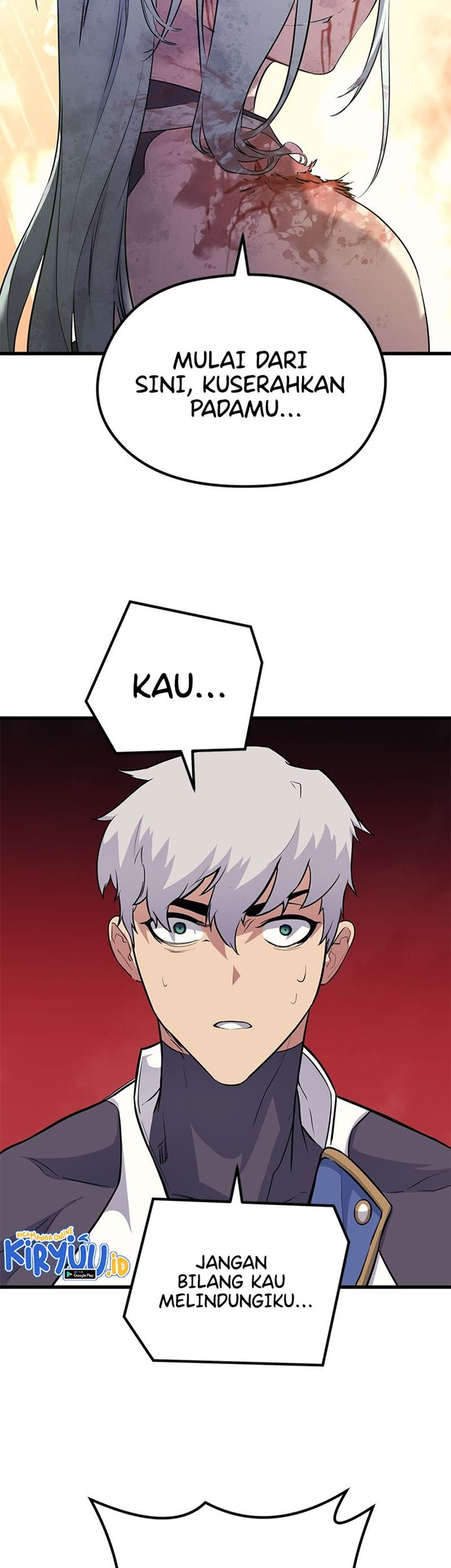 Phantom Spirit King Chapter 68 - halaman 67