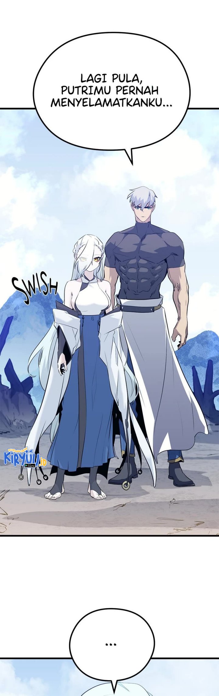 Phantom Spirit King Chapter 70 - halaman 17