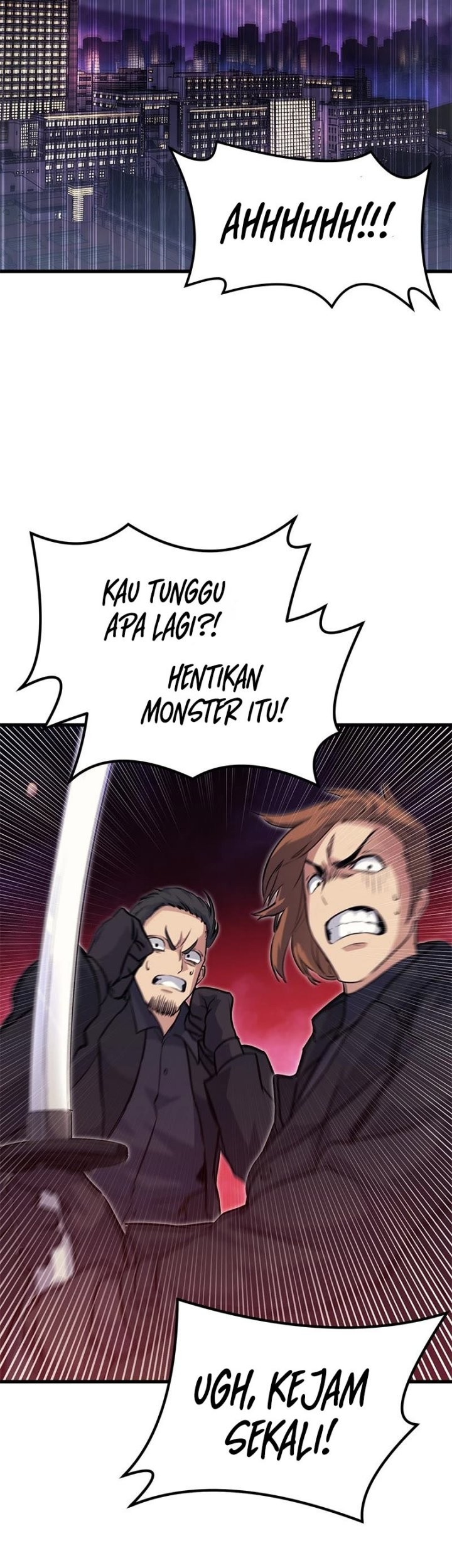 Phantom Spirit King Chapter 70 - halaman 42