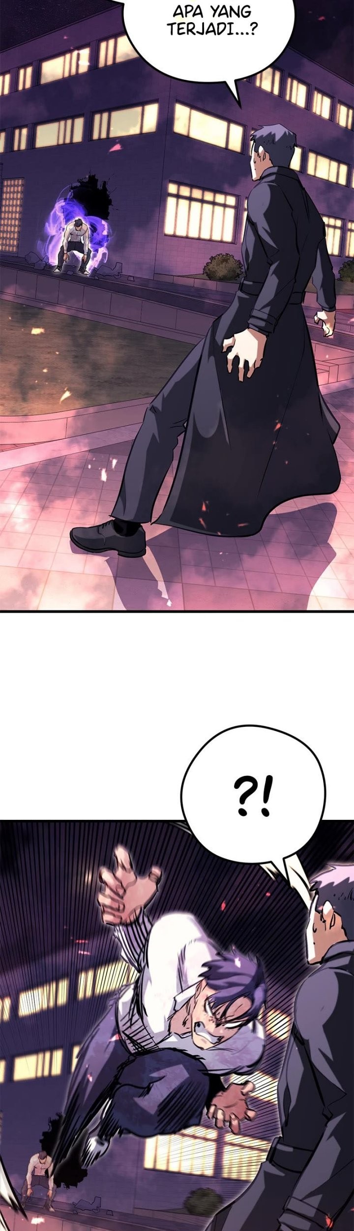Phantom Spirit King Chapter 70 - halaman 66