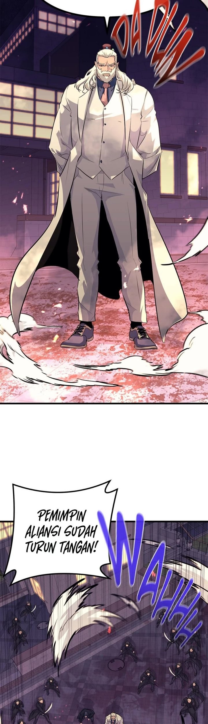 Phantom Spirit King Chapter 70 - halaman 78