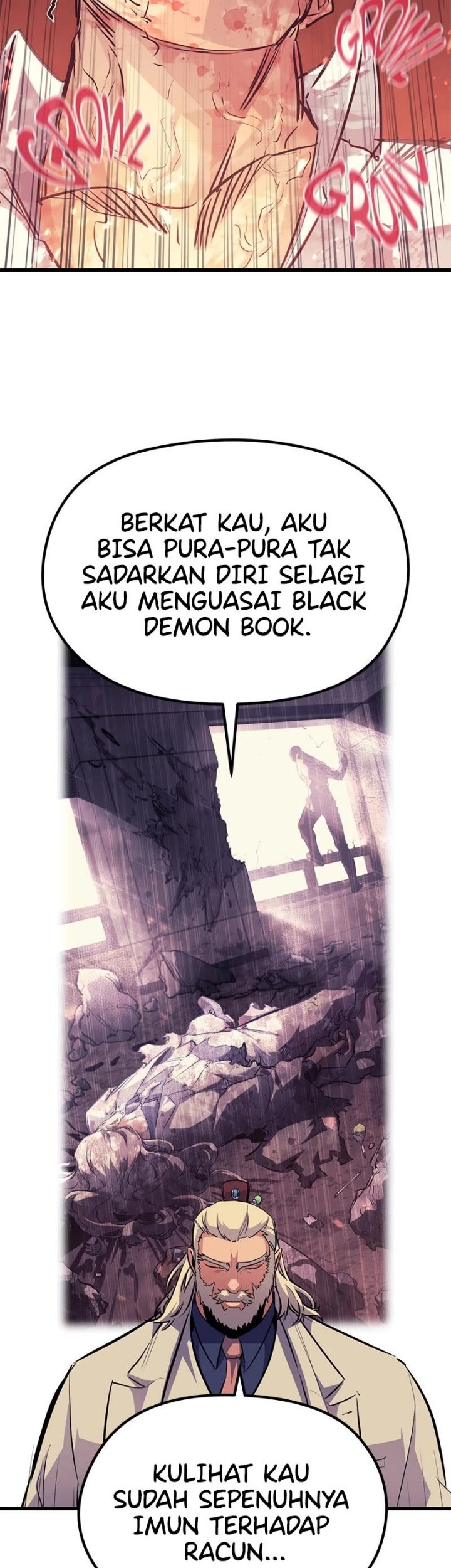 Phantom Spirit King Chapter 70 - halaman 94