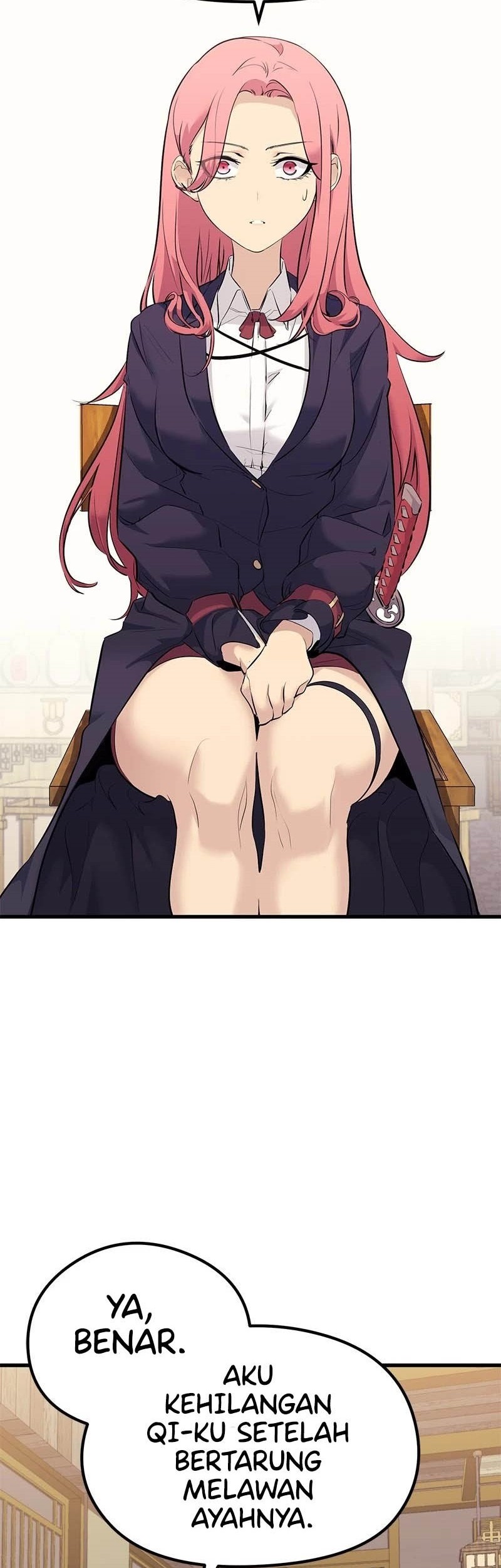 Phantom Spirit King Chapter 71 - halaman 26