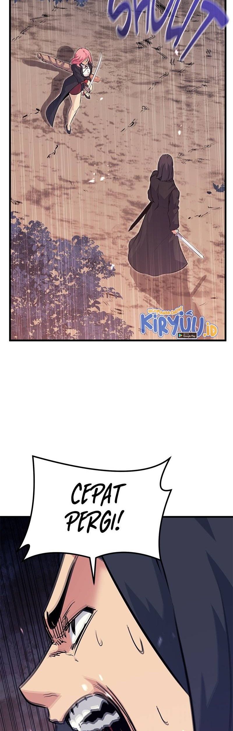 Phantom Spirit King Chapter 72 - halaman 21