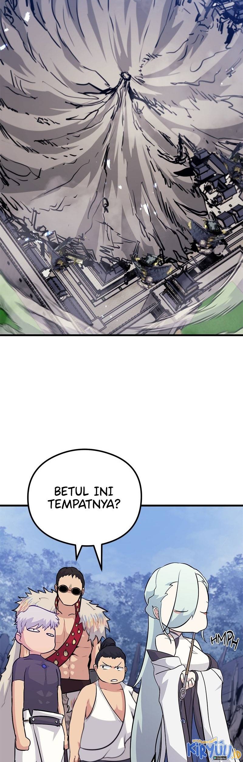 Phantom Spirit King Chapter 72 - halaman 28