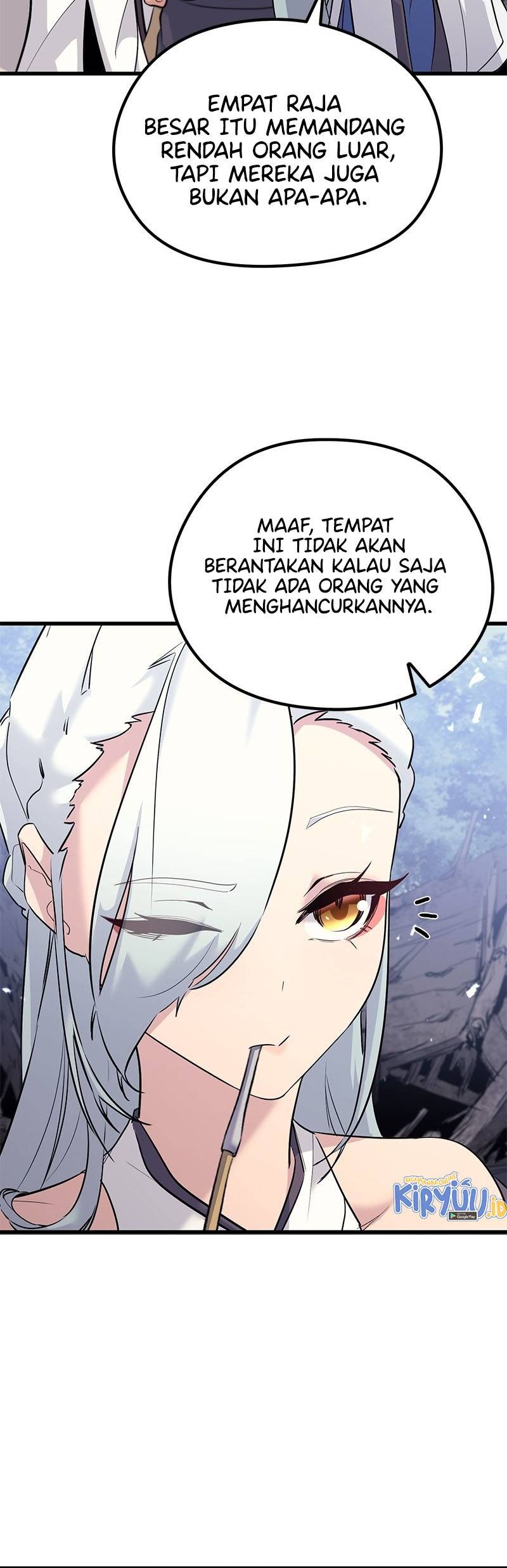 Phantom Spirit King Chapter 72 - halaman 29