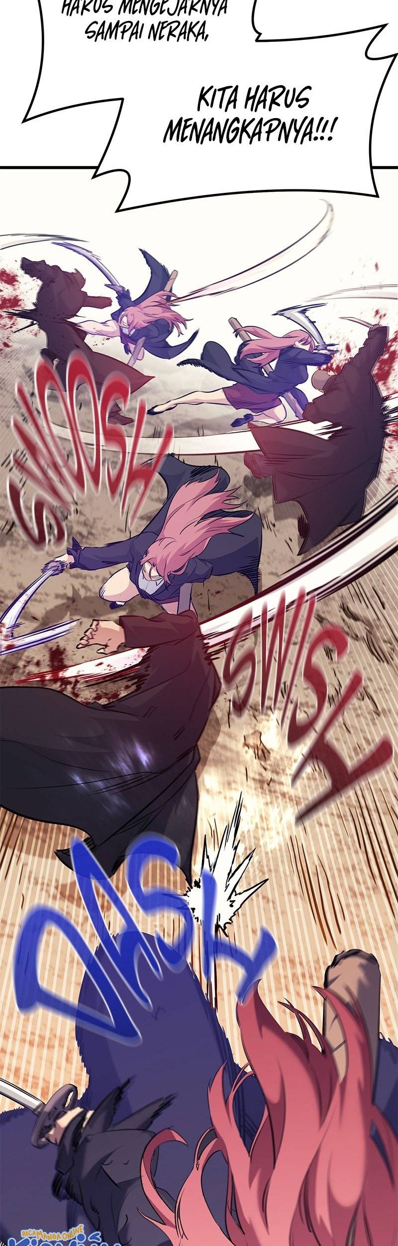 Phantom Spirit King Chapter 72 - halaman 3