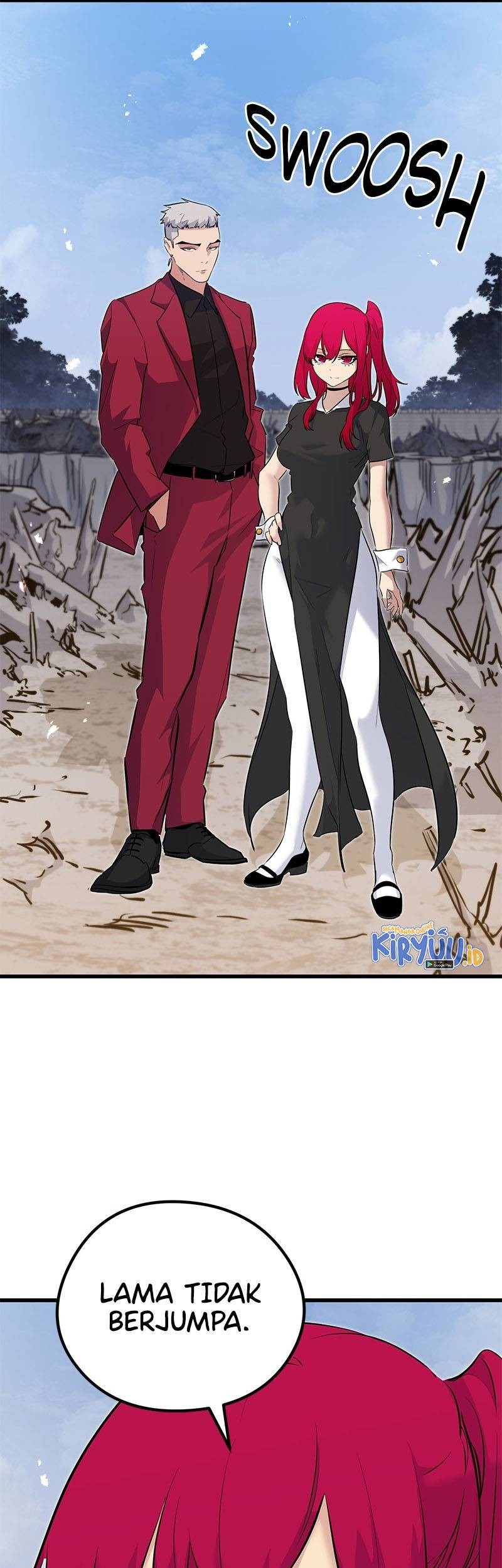 Phantom Spirit King Chapter 72 - halaman 30