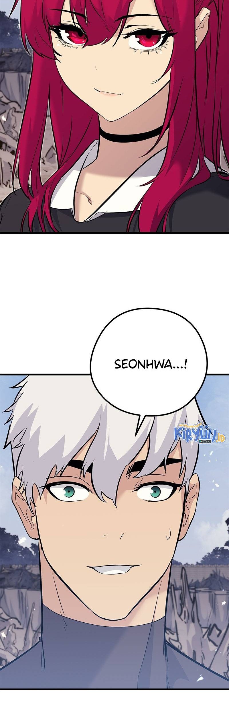 Phantom Spirit King Chapter 72 - halaman 31