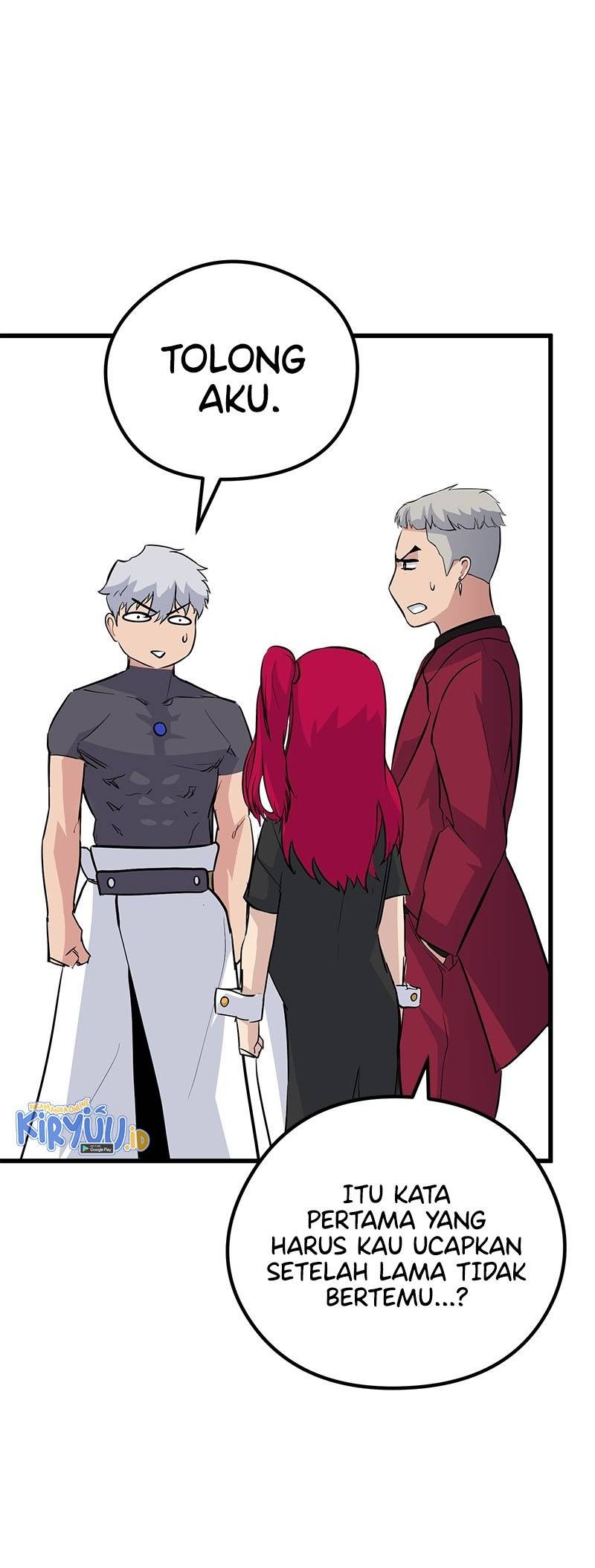 Phantom Spirit King Chapter 72 - halaman 32
