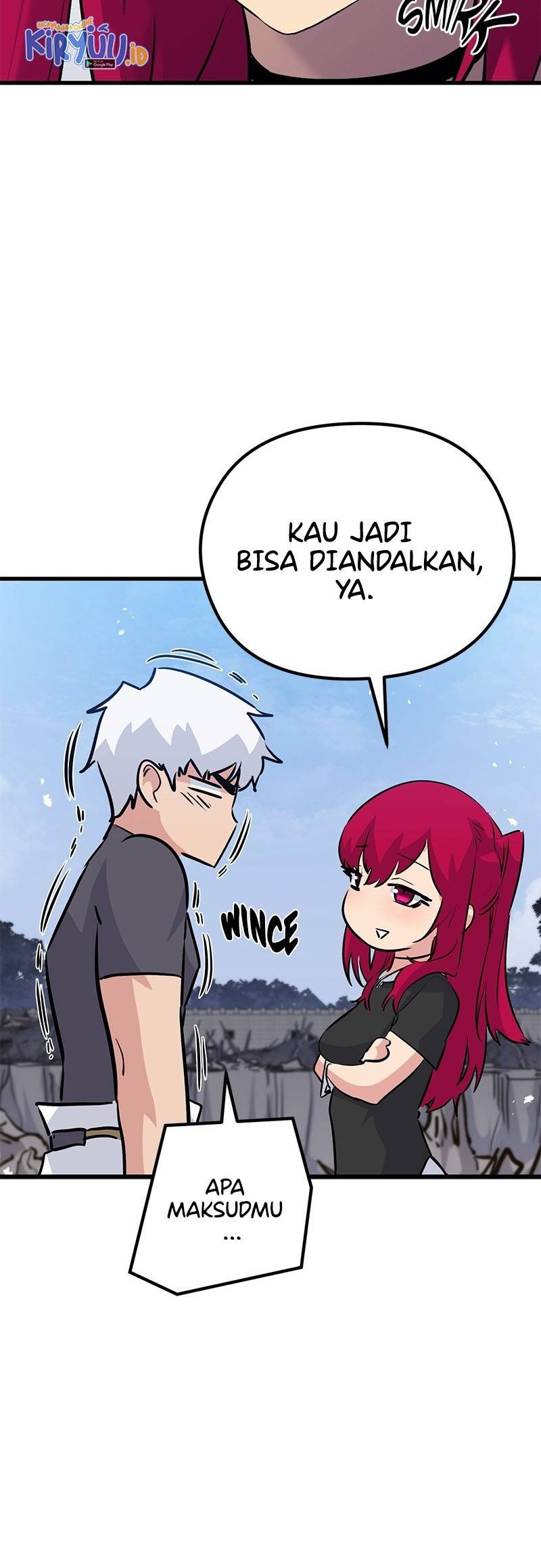 Phantom Spirit King Chapter 72 - halaman 35