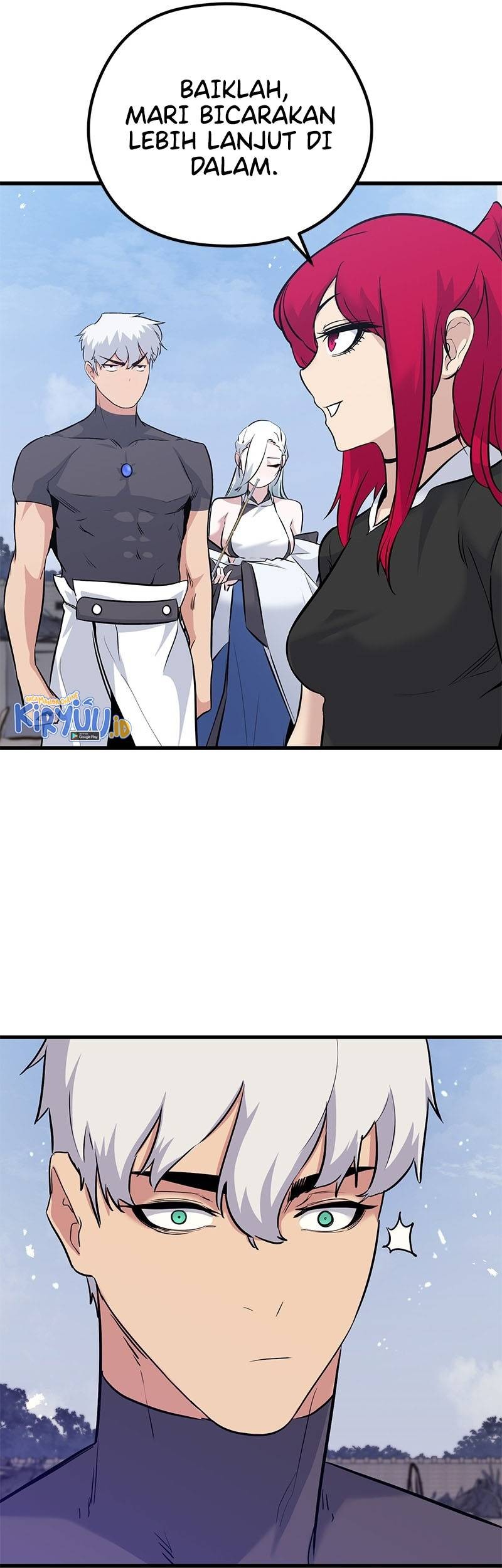 Phantom Spirit King Chapter 72 - halaman 36