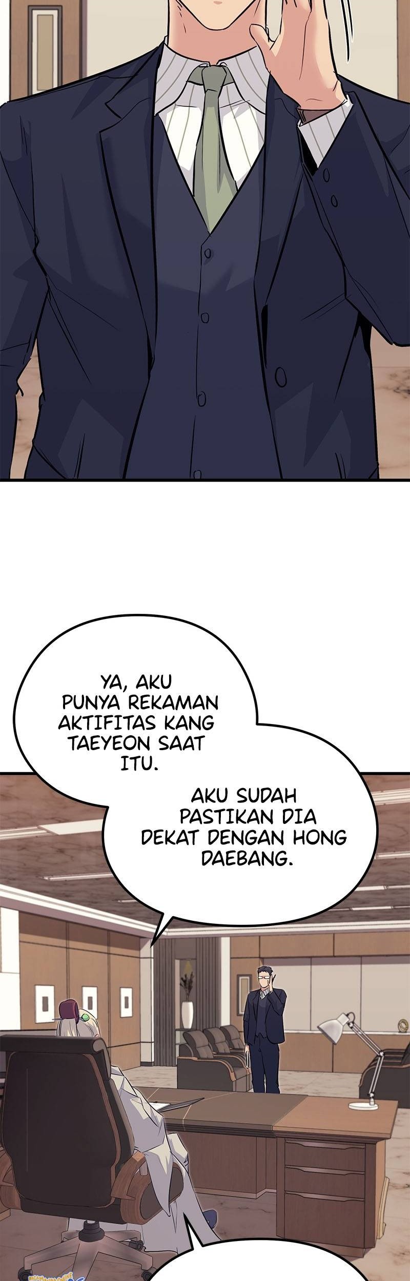 Phantom Spirit King Chapter 72 - halaman 42
