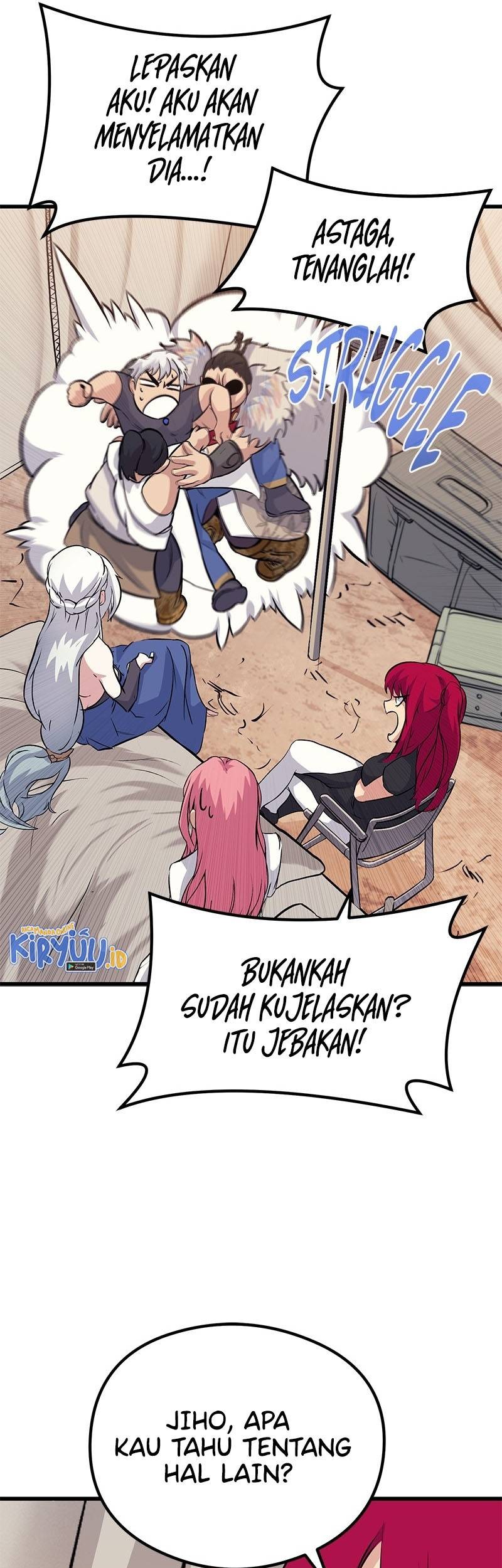 Phantom Spirit King Chapter 72 - halaman 51