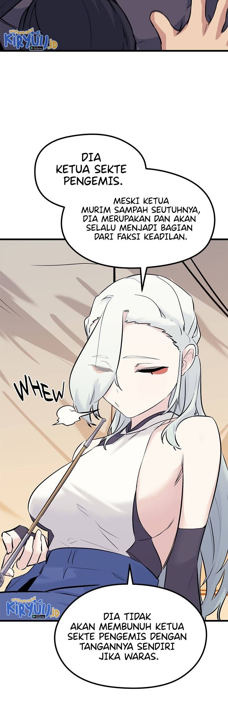 Phantom Spirit King Chapter 72 - halaman 53
