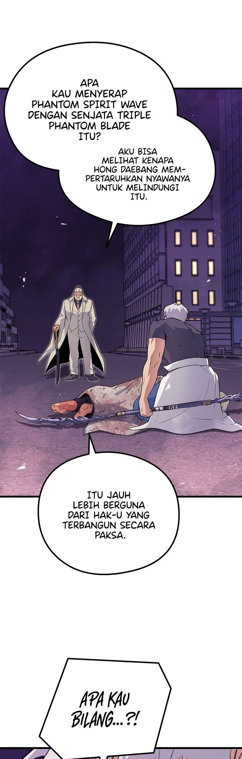 Phantom Spirit King Chapter 73 - halaman 50