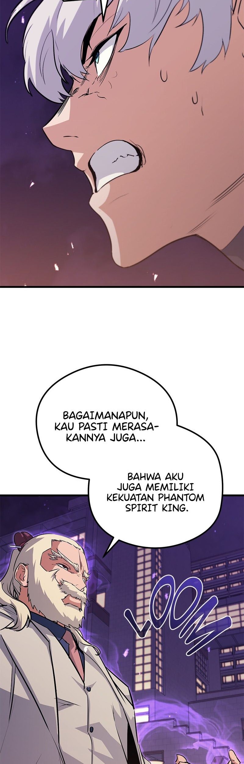 Phantom Spirit King Chapter 73 - halaman 51