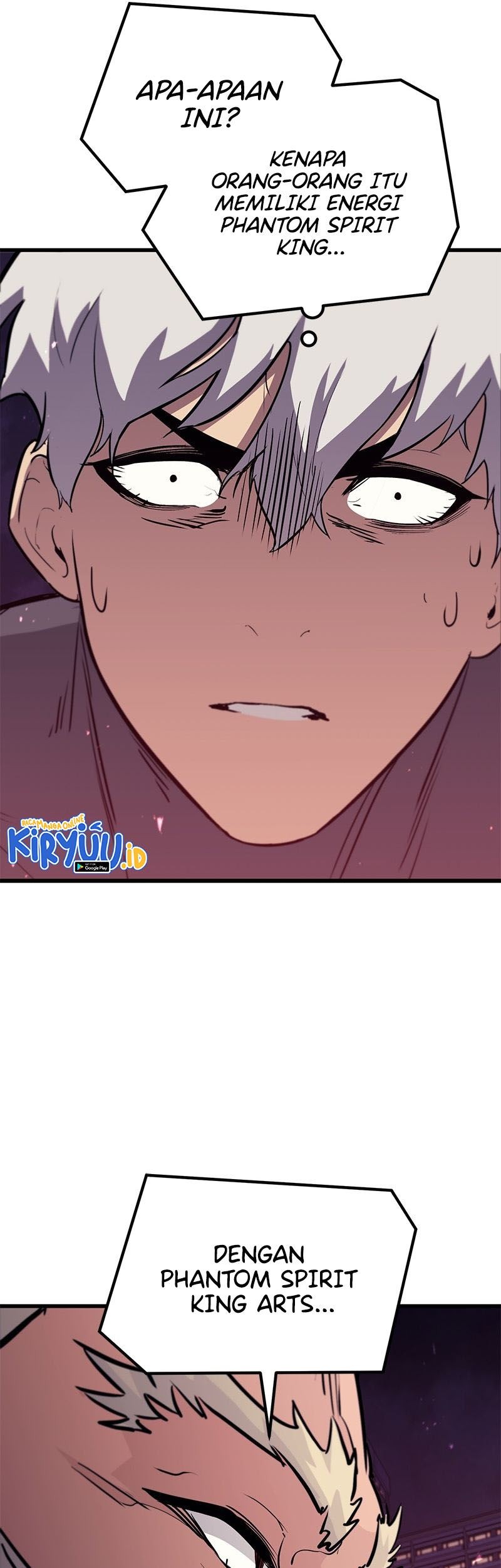 Phantom Spirit King Chapter 73 - halaman 54