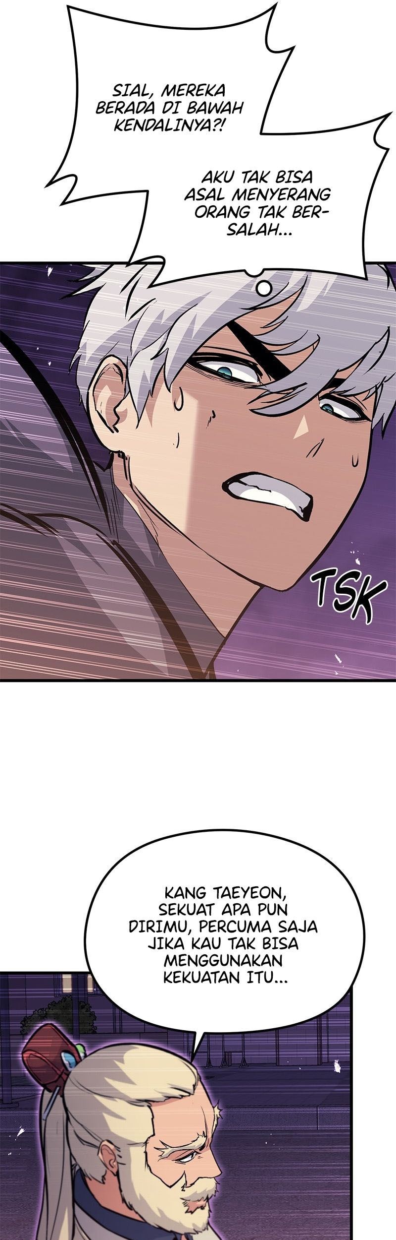 Phantom Spirit King Chapter 73 - halaman 58