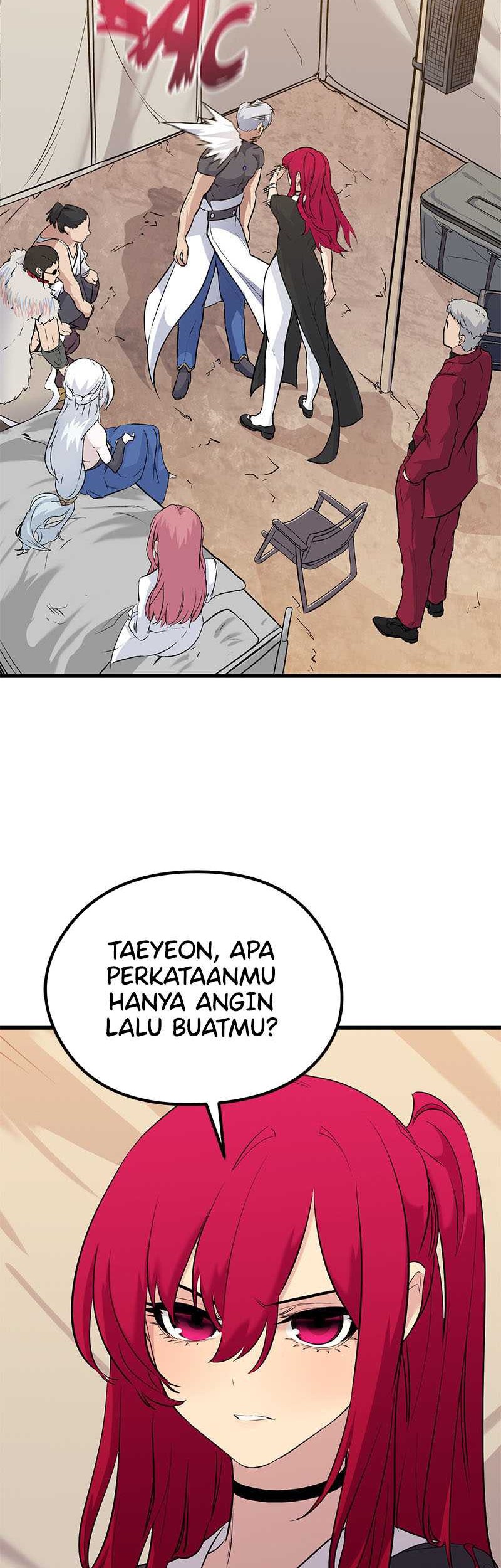 Phantom Spirit King Chapter 74 - halaman 26
