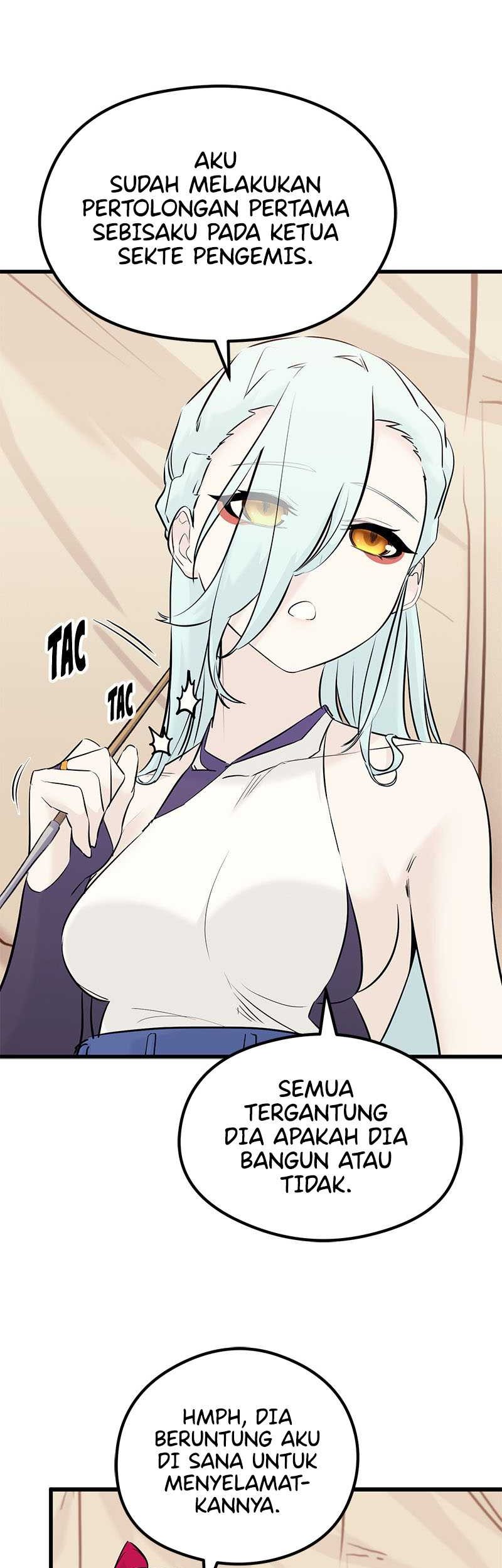 Phantom Spirit King Chapter 74 - halaman 31